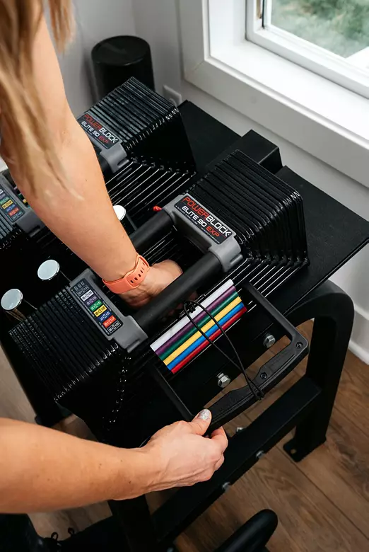 PowerBlock Elite EXP Stage 2 Expansion Kit - Image 4